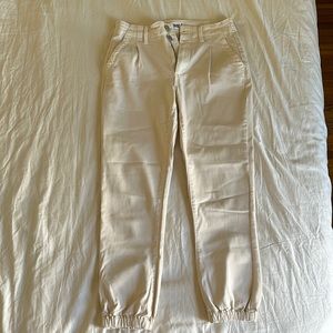 NWOT Paige denim joggers